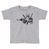 deadpool 4 Toddler T-shirt