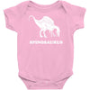 spinosaurus Baby Onesie