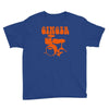 cream ginger baker cream eric clapton jack bruce Youth Tee