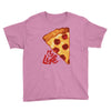 pizza my life Youth Tee