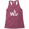 w'anker Racerback Tank