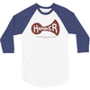 honker burger 3/4 Sleeve Shirt