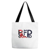 Red Guard Tote Bags