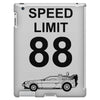speed limit 88 iPad 3 and 4 Case