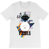 who loves poodle T-Shirt