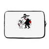 cat vs mouse Laptop sleeve