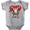 love cat Baby Onesie