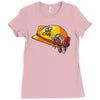 full metal bob Ladies Fitted T-Shirt