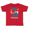 visit mordor Toddler T-shirt