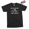 case ih red tractor boy comin' through Exclusive T-shirt