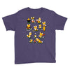 patriotic partying Youth Tee