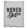rodeo darlin iPad 3 and 4 Case