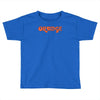 orange amplification new Toddler T-shirt
