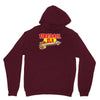 gildan fireball  ideal gift, birthday present Unisex Hoodie