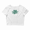 mckinley high mathletes Crop Top