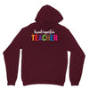 Kindergarten Teacher Unisex Hoodie