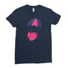 love ngapung Ladies Fitted T-Shirt