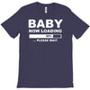 baby now loading T-Shirt