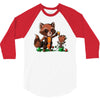 rocket around the 3/4 Sleeve Shirt