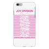 Joy Division Unknown Pleasures iPhone 6 Plus/6s Plus Case