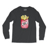Big Fries Long Sleeve Shirts