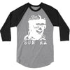 sun ra 3/4 Sleeve Shirt
