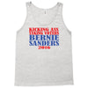 kicking ass taking voters bernie sanders for president 2016 Tank Top