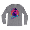 king killmonger Long Sleeve Shirts