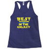 Best Friend Boyfriend In The Galaxy Racerback Tank