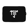 neymar jr sports white logos Laptop sleeve