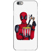 POP CORN DEAD iPhone 6/6s Case