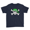 irish pirate Youth Tee