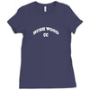 bushwood Ladies Fitted T-Shirt