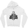 keep well lubricated sleep with a mechanic Zipper Hoodie