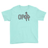 opa logo Youth Tee