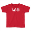 wasted tee Toddler T-shirt