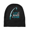bends over Baby Beanies
