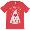 you abducted my heart T-Shirt