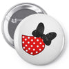 Minnie Mouse Pin-back button