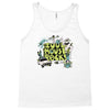 zuul house rock Tank Top