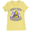 viridian forest beedrill Ladies Fitted T-Shirt