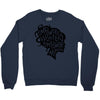 empowered women Crewneck Sweatshirt