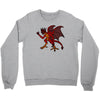 pug Crewneck Sweatshirt