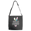 sister bunny Adjustable Strap Totes