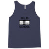 old school t shirt nintendo video game wii funny Tank Top
