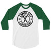 lets celebrate the hard work we are doin 3/4 Sleeve Shirt