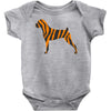 tiger pattern Baby Bodysuit