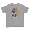 the emperor and the legend Youth Tee