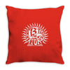 the 13th floor elevators Throw Pillow