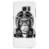 monkey in the motorcycle Samsung Galaxy S7 Edge